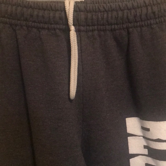 Blue Devil Sweatpants 💙😈 - Picture 3 of 4